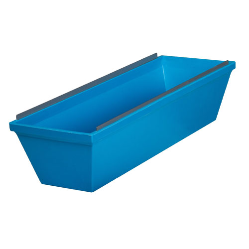 Main 1 - TRADE PLASTIC MUD PAN 12" -