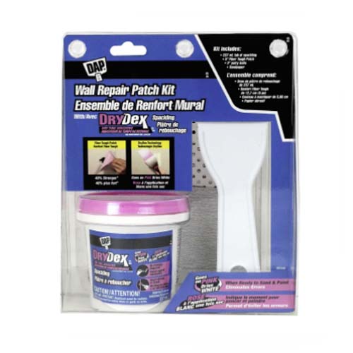 Main 1 - DAP CDA DRYDEX SPACKLING 237ML
PINK 53783 -