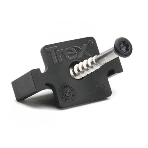 Main 1 - TREX CONNECTOR CLIP (BOX)
UNIVERSAL 50SF/BX -