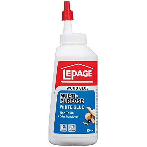 Main 1 - GLUE: LEPAGE 800ML WHITE -