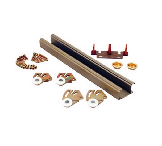 Main 1 - TRACK BY PASS HDWE 1166G482 48"
2DOOR -