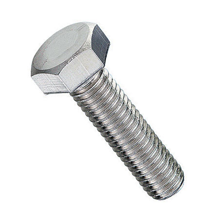 Main 1 - HEX BOLT 1/4 X 6 -