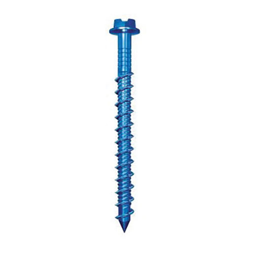 Main 1 - TAPCON:3/16X1-3/4" HEX HD
CONCRETE SCREW -
