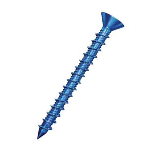 Main 1 - TAPCON: 3/16"X2-1/4" PHILLIPS
HEAD 100 PK -