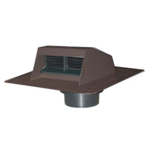 Main 1 - VENT: 6011BR 4" BROWN EXHAUST
BATH -