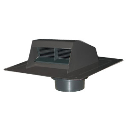 Main 1 - VENT: 6011BL 4" BLACK EXHAUST
BATHROOM -