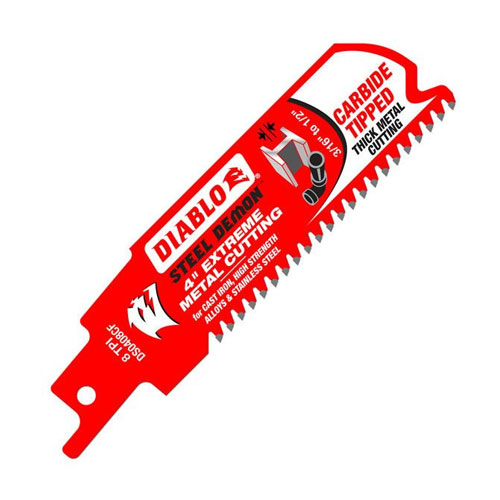 Main 1 - FREUD:DB 4"METAL CUTTING -