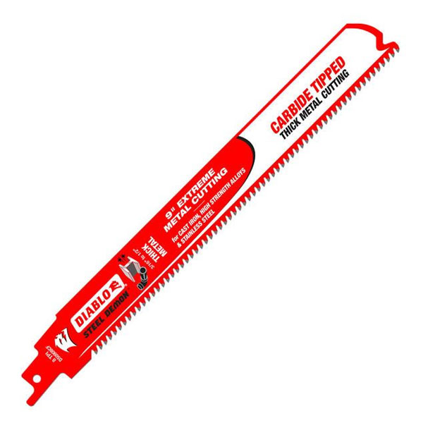 Main 1 - FREUD:DB 9"METAL CUTTING -