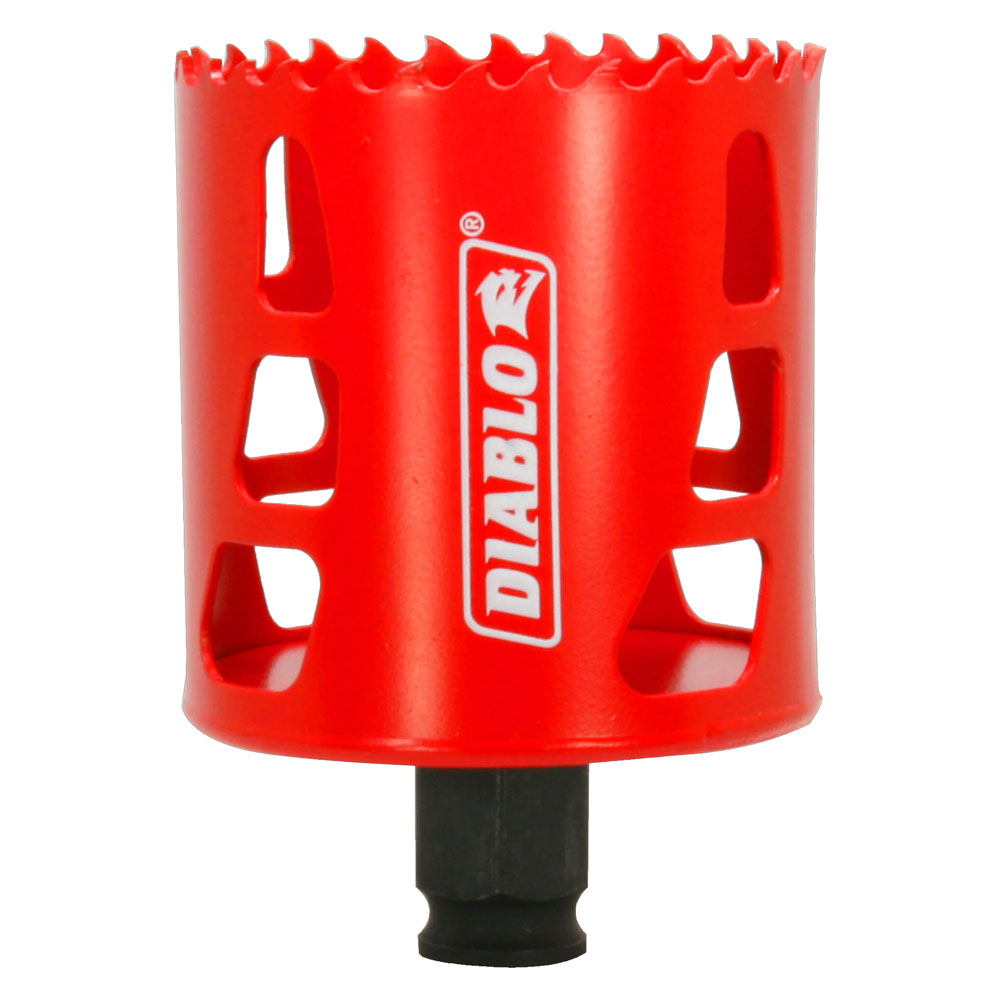 Main 1 - FREUD:DB 2-1/2X60MM HOLE SAW -