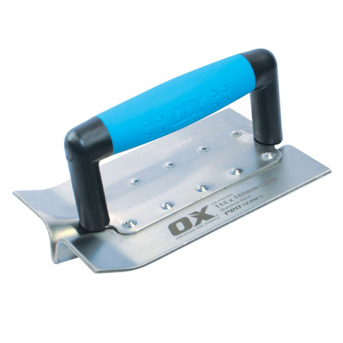 Main 1 - PRO CONCRETE MEDIUM GROOVER   
4-1/2"X7" -