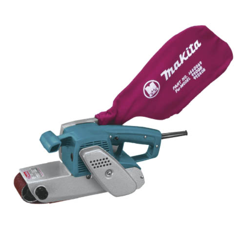 Main 1 - MAKITA 3"X24" BELT SANDER,
ORGILL #8181208 -