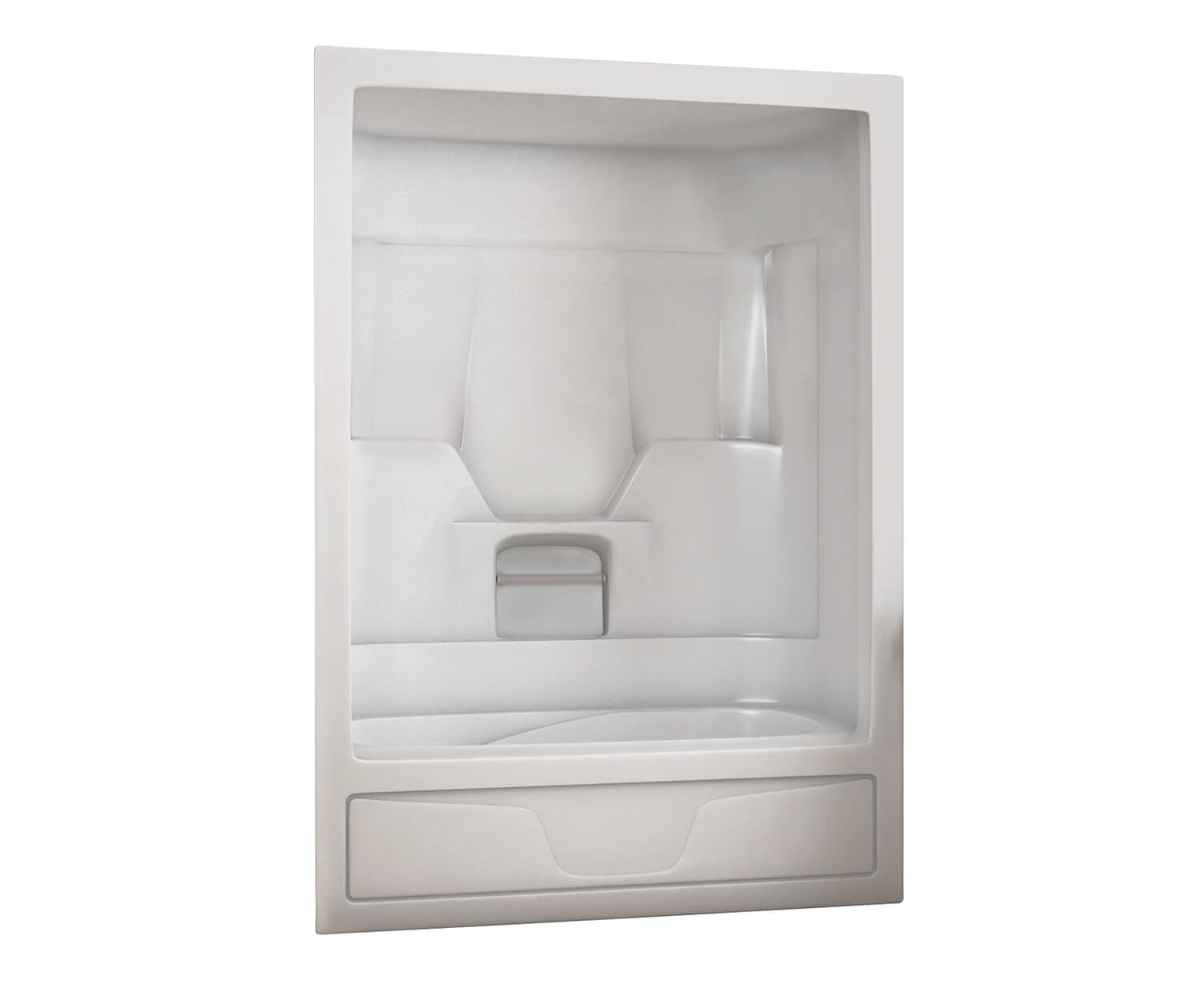 Main 1 - LH MAAX - ASPEN TUB/SHOWER -