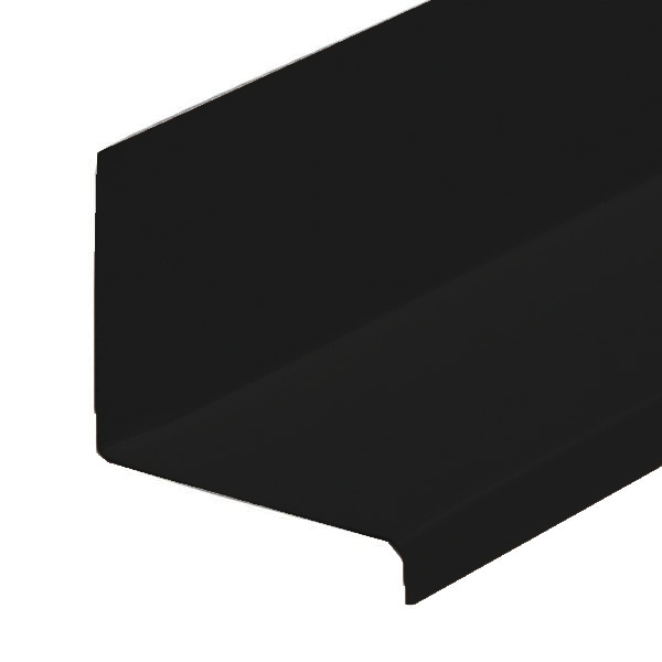 Main 1 - WINDOW CAP:12'MATTE BLACK -
