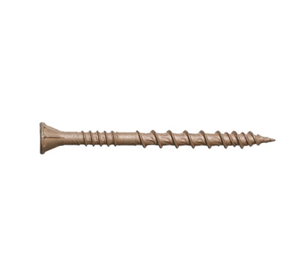 QUIK DRIVE SCREW: #10X3"
QUICKGARD DSVT COATED - South End Lumber (Brandon)