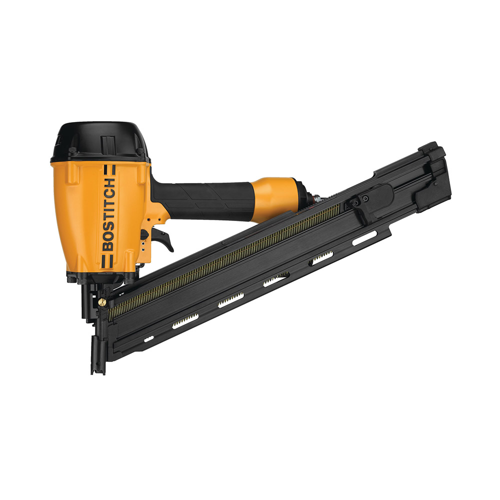 Main 1 - TOPGUN/BOSTITCH 3 1/4" 28 DEGREE
BRITE 2500 GREY LABEL -