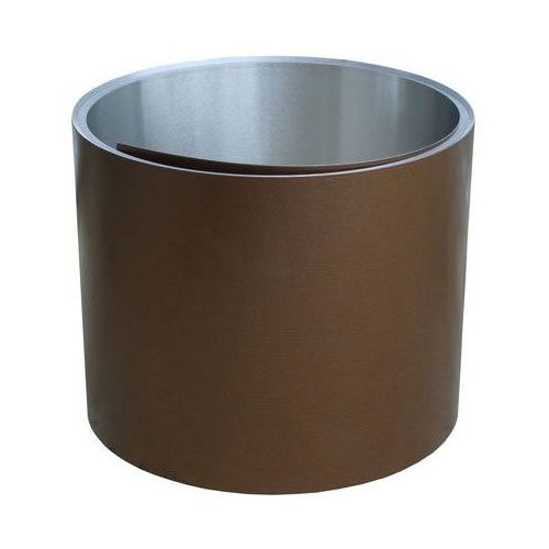 ALUMINUM COIL 11.875" APPROX
200LB COMMERCIAL BROWN - South End Lumber (Brandon)