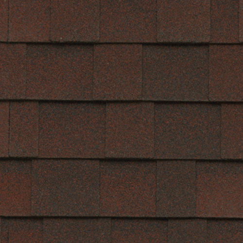 Main 1 - SHINGLE:MONACO RED CRC HIP
AND RIDGE PLUS 36.5LF -