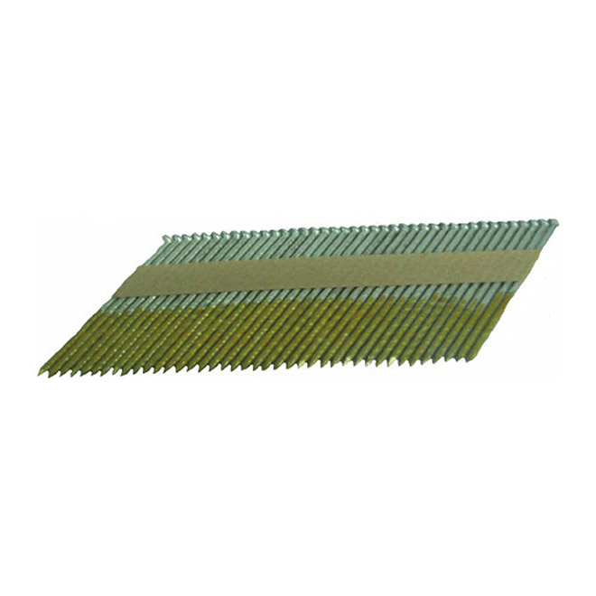 Main 1 - PASLODE NAIL: 2-3/8" GALV 2.5M
STRIP NAIL -