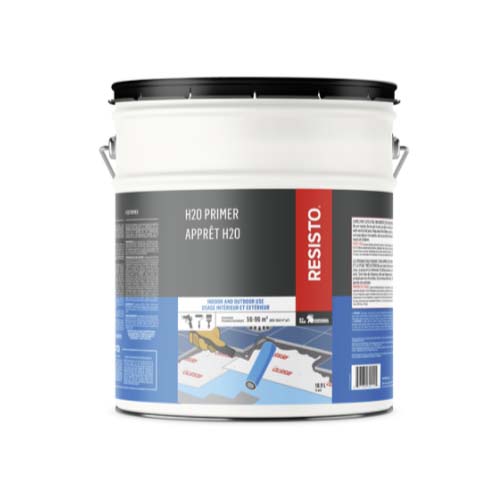 Main 1 - RESISTO PRIMER H2O 18.9L
ICF;WOOD;CONCRETE;5DEGREE -