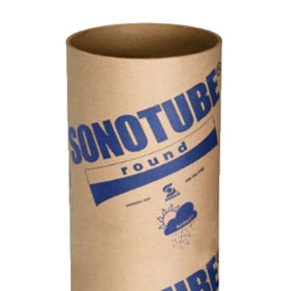 Main 1 - SONOTUBE:8"X 8' -
