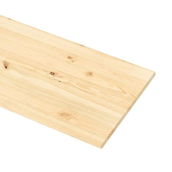 Main 1 - SPRUCE:1X12X16' -