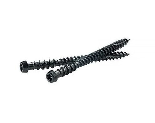 Main 1 - TREX:CORTEX SCREW SADDLE
2-1/2" W/PLUGS -