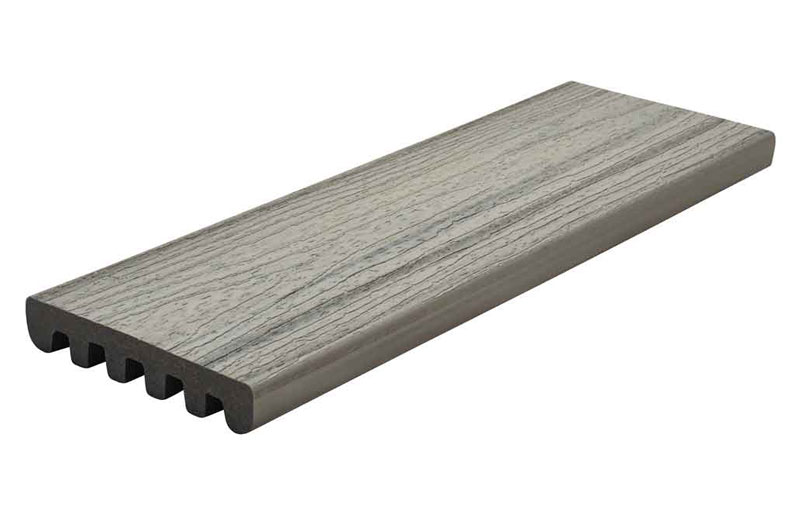Main 1 - TREX: 1"X6"X20' FOGGY WHARF
SOLID(ENHANCED NATURAL) -