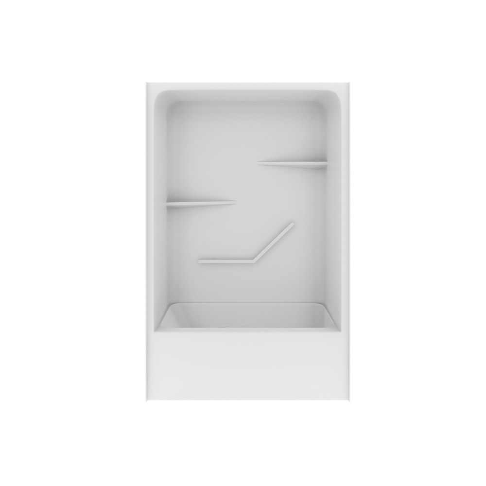 Main 1 - RH MIROLIN - HAPMTON TUB/SHOWER
60 X 34 X 88 -