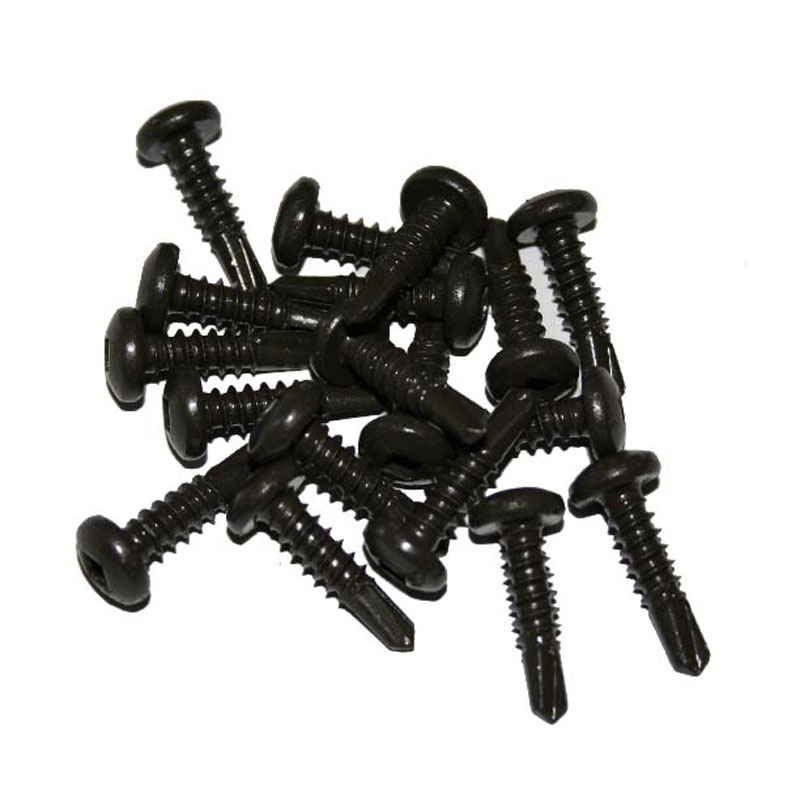 Main 1 - REGAL:CERAMIC SCREWS 50 (BLACK) -