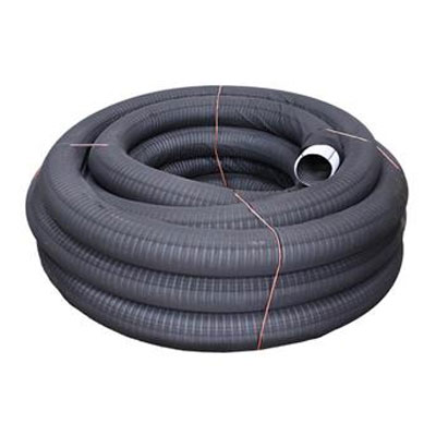 Main 1 - WEEPING TILE:4"PERFORATED WITH
FILTER 100' -