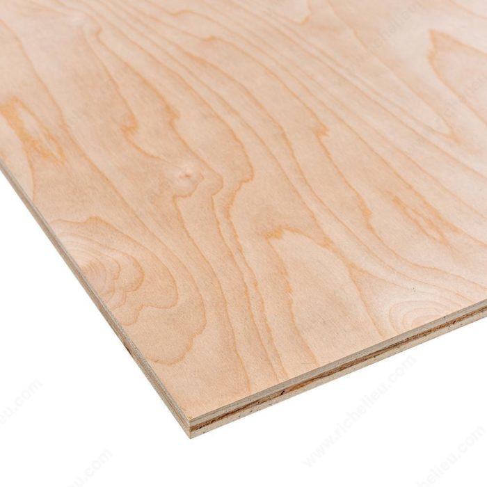 PLYWOOD:BIRCH 4X8X3/4" G2S - South End Lumber (Brandon)