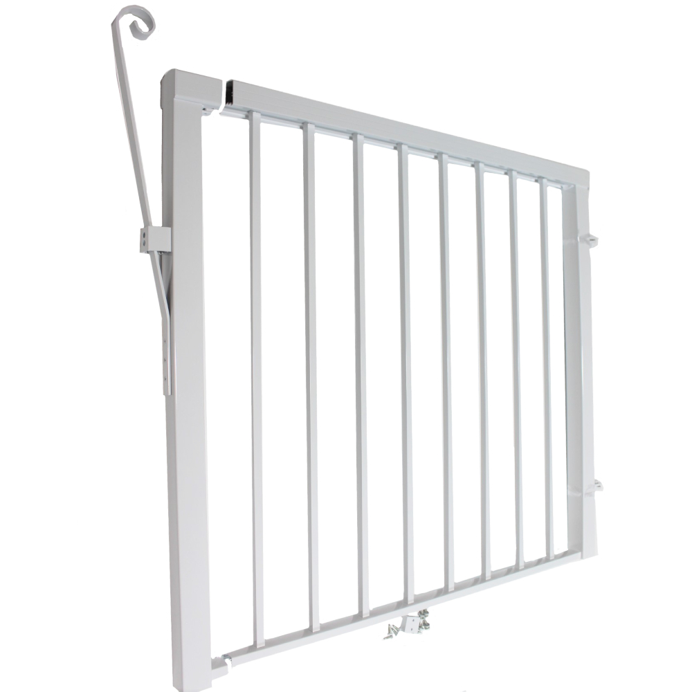 VISTA:48" GATE PKG WHITE
PB7480WT0X - South End Lumber (Brandon)