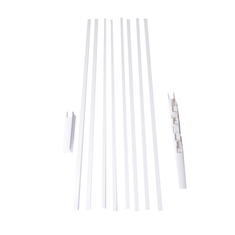 VISTA:4' STAIR PICKET PKG WHITE
PB7485WTOY - South End Lumber (Brandon)