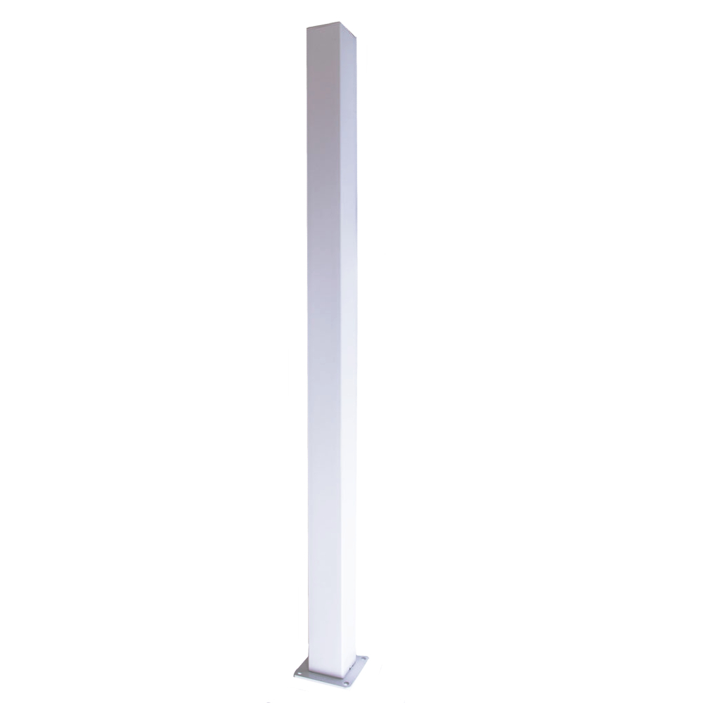 VISTA:BLANK POST 2.5" WHITE
PB7759WTOY - South End Lumber (Brandon)