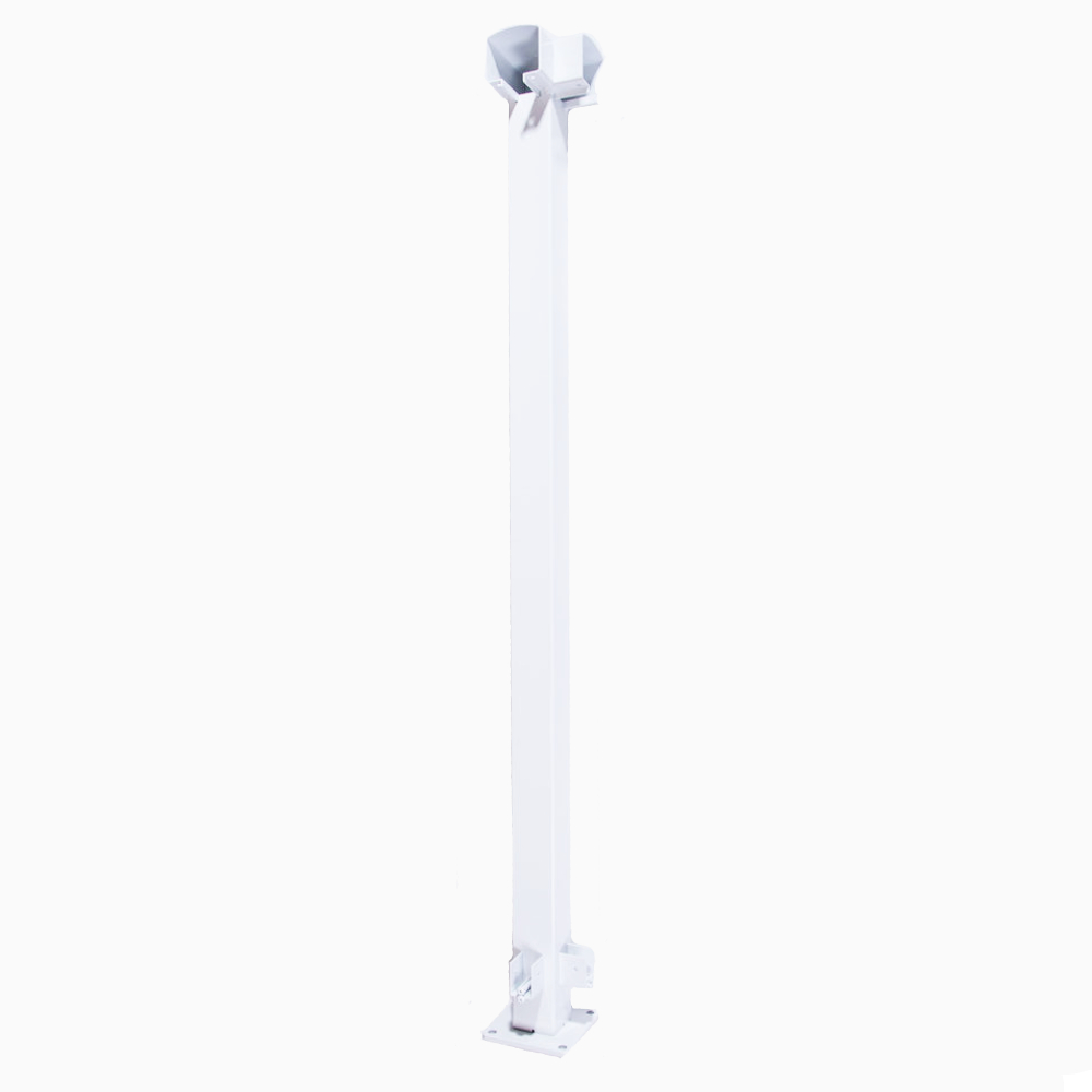 VISTA:CORNER POST WHITE (90DEG)
PB7469WTOY - South End Lumber (Brandon)