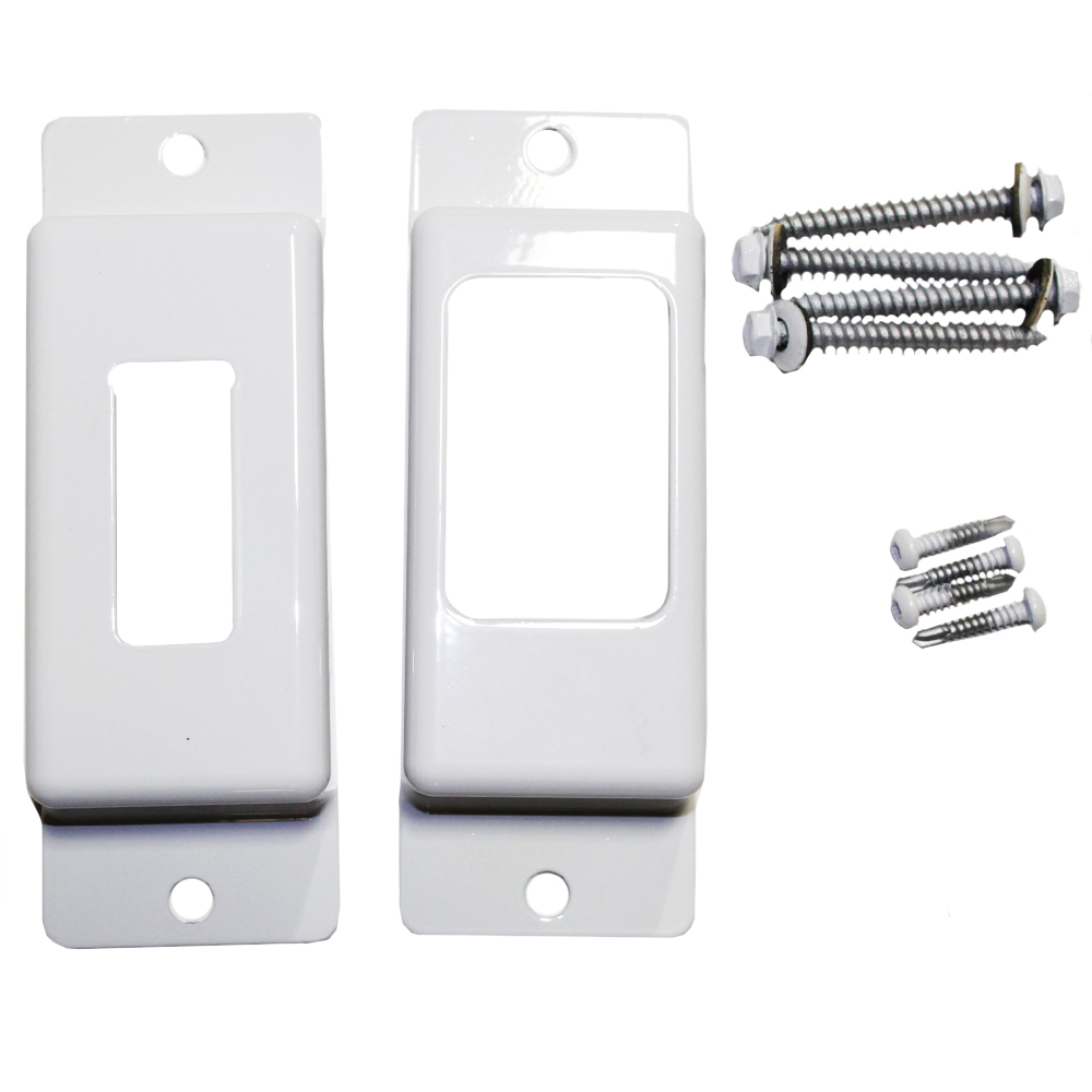 VISTA:STAIR BRACKET WHITE
PB7756WT0X - South End Lumber (Brandon)