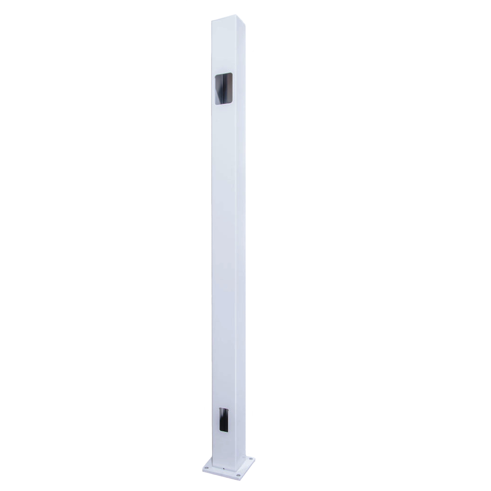 VISTA:TOP STAIR POST WHITE 2.5"
PB7733WTOY - South End Lumber (Brandon)