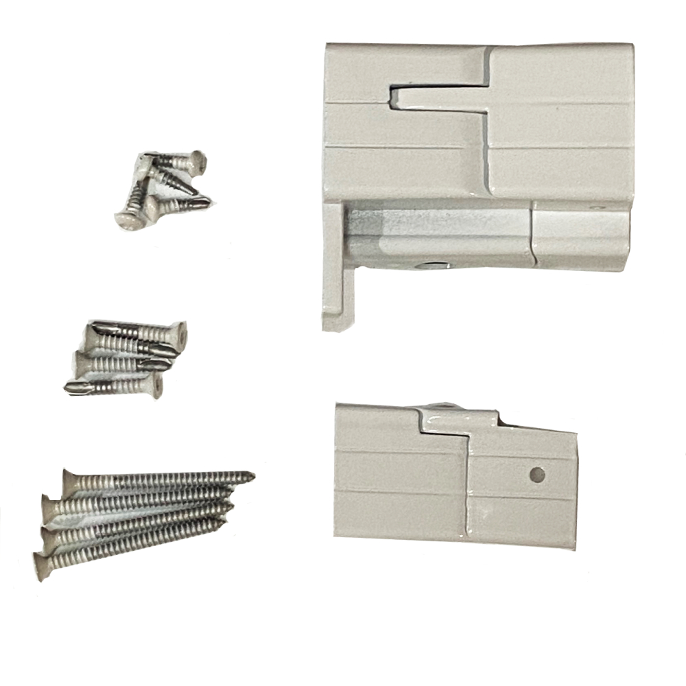 VISTA:UNIVERSAL ANGLE BRACKETS
WHITE PB5569WT0Y - South End Lumber (Brandon)
